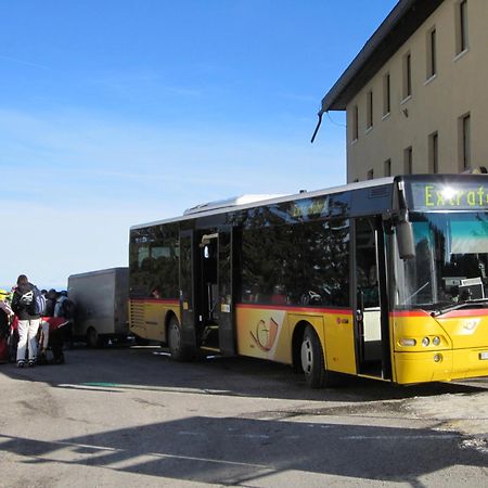 Hotel Sonne - Self Check-In Schwarzenburg Экстерьер фото