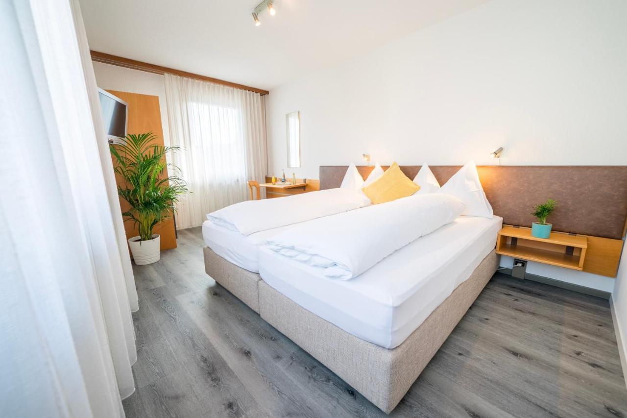 Hotel Sonne - Self Check-In Schwarzenburg Экстерьер фото